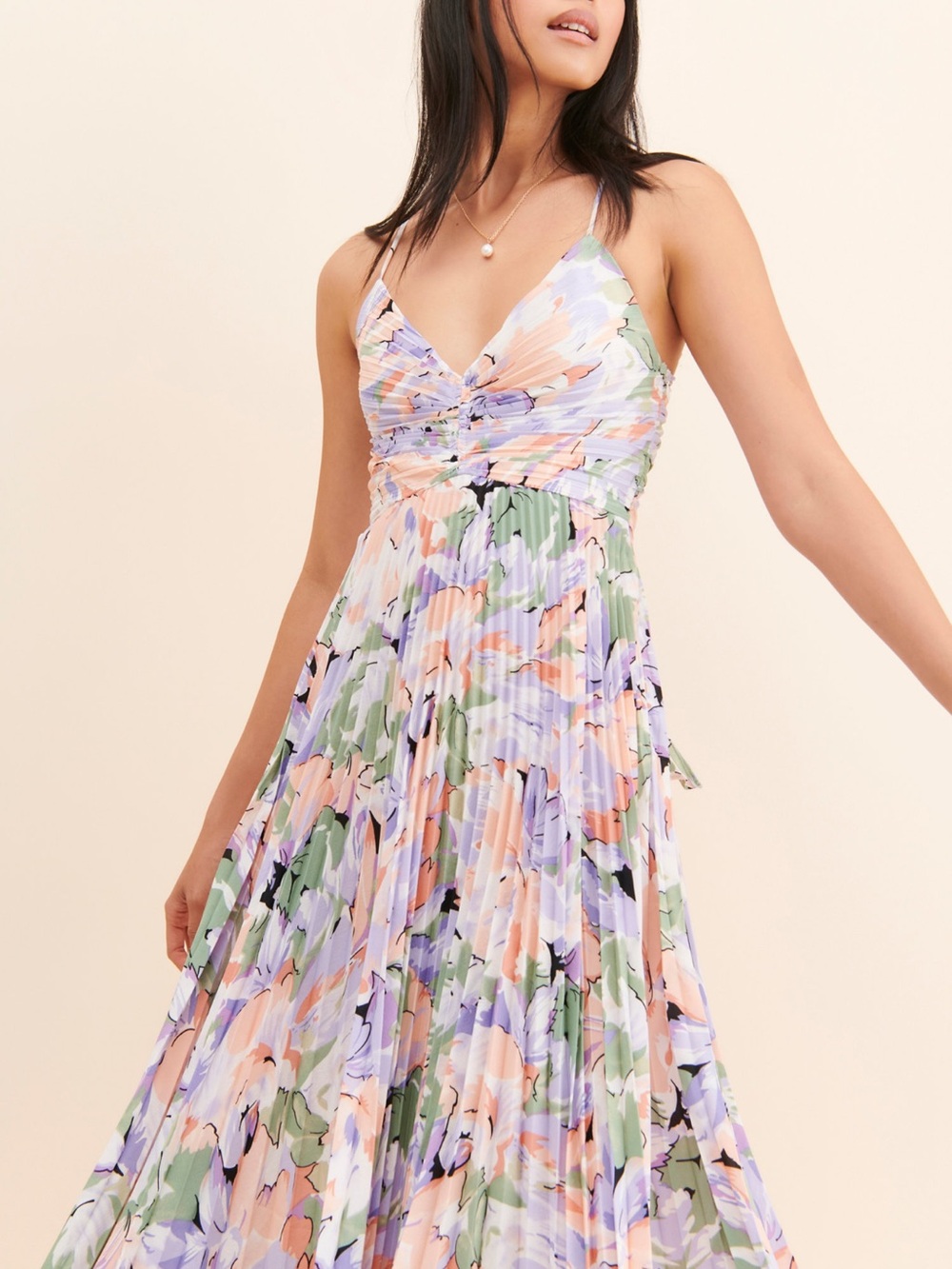 Blythe Midi Dress - Picture 5 of 8